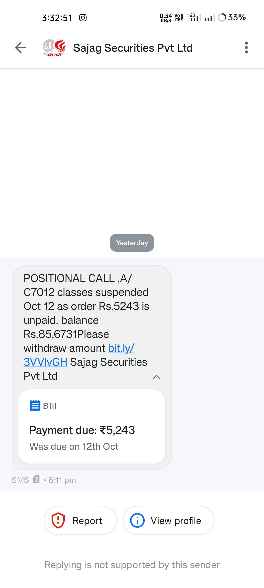 scam