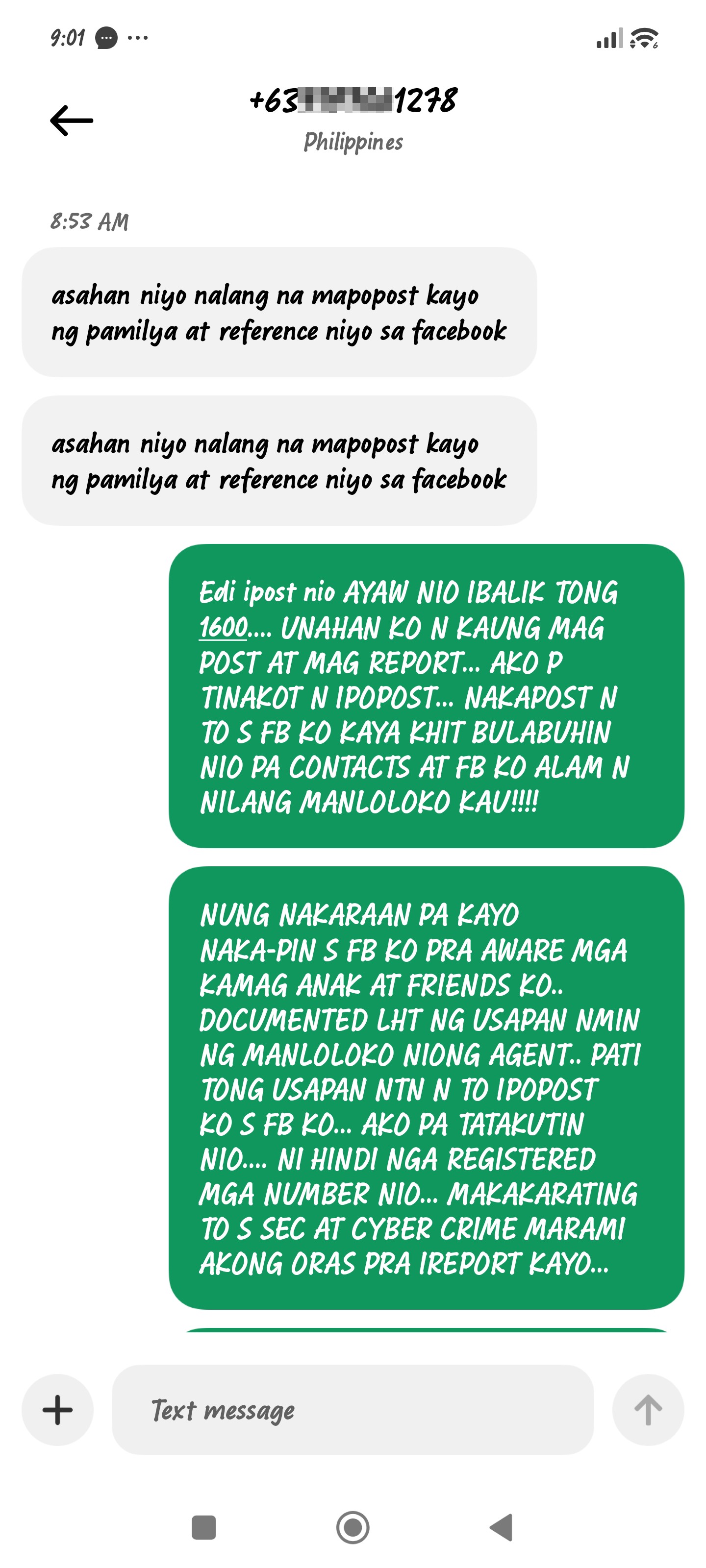 PESO SPOT PRO SCAMMER - image 4