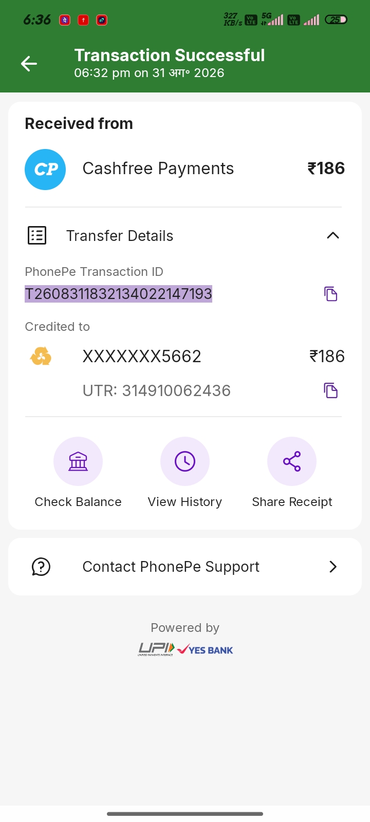 online shopping scam
