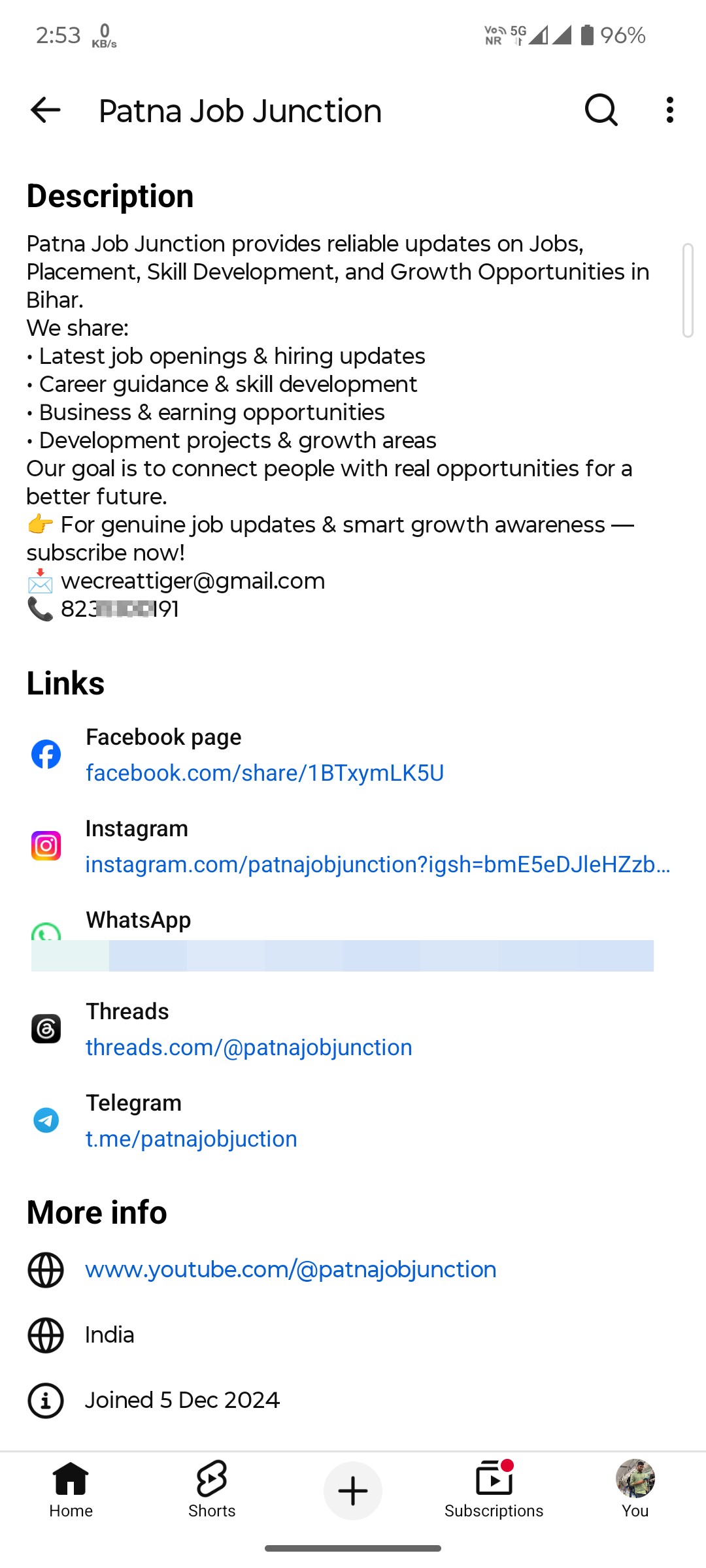 It is a scam - image 2