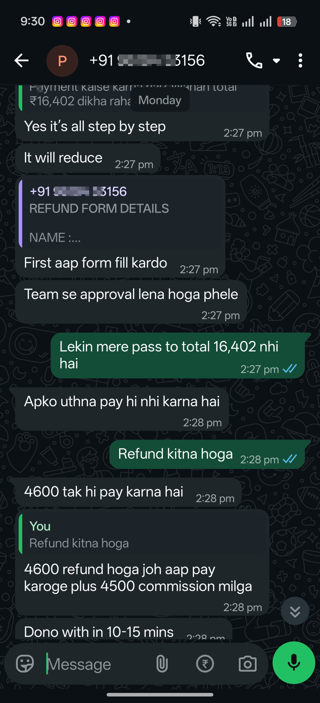 I got scammed  - image 3