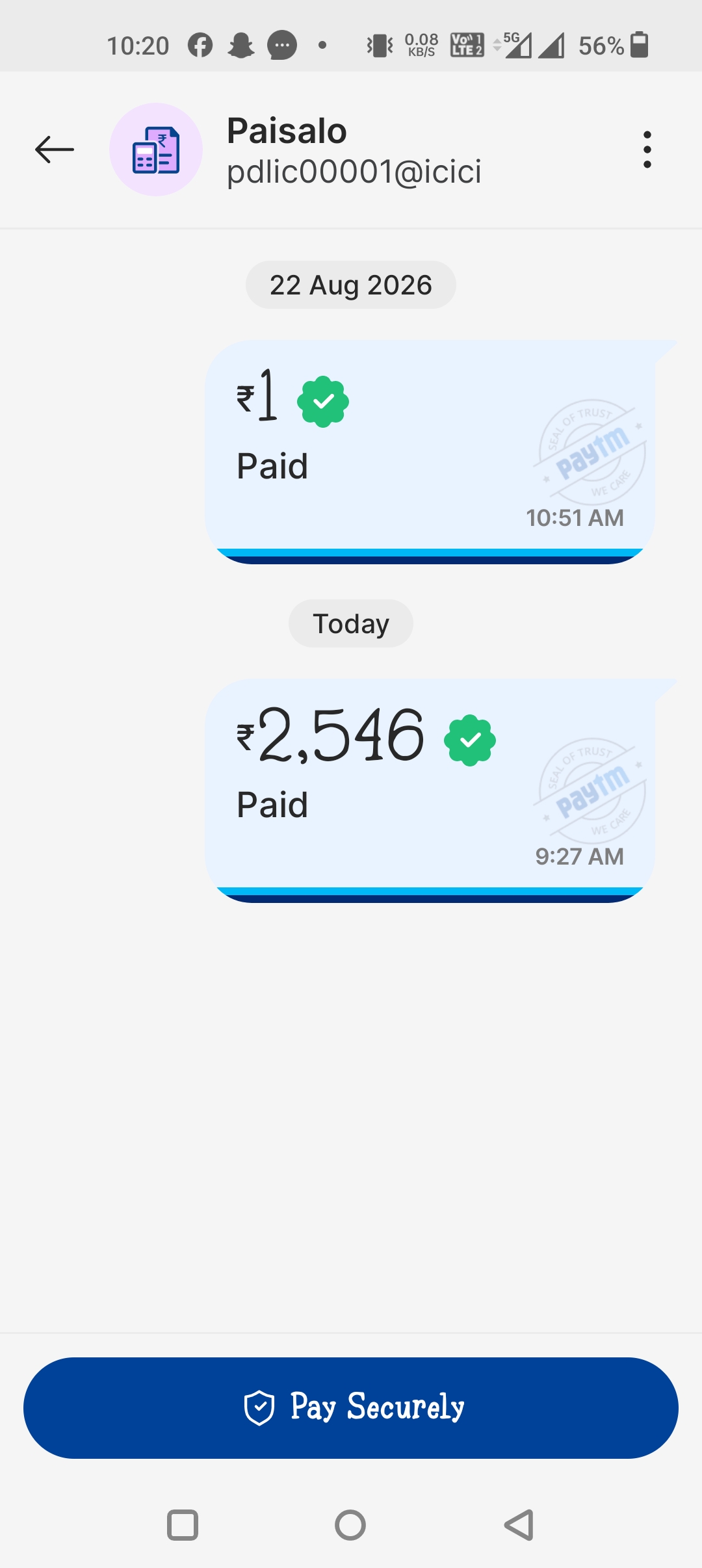 scam - image 5