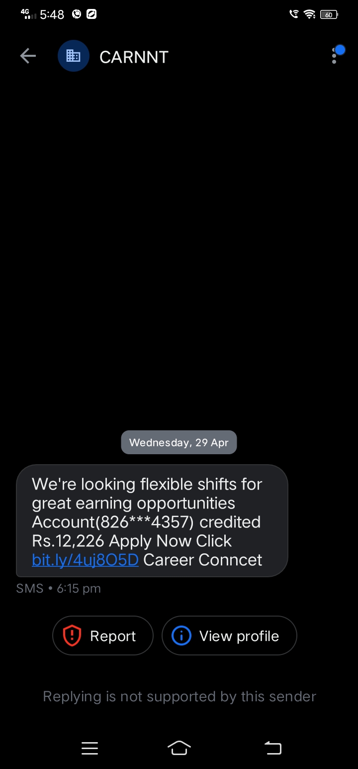 bigest scam 