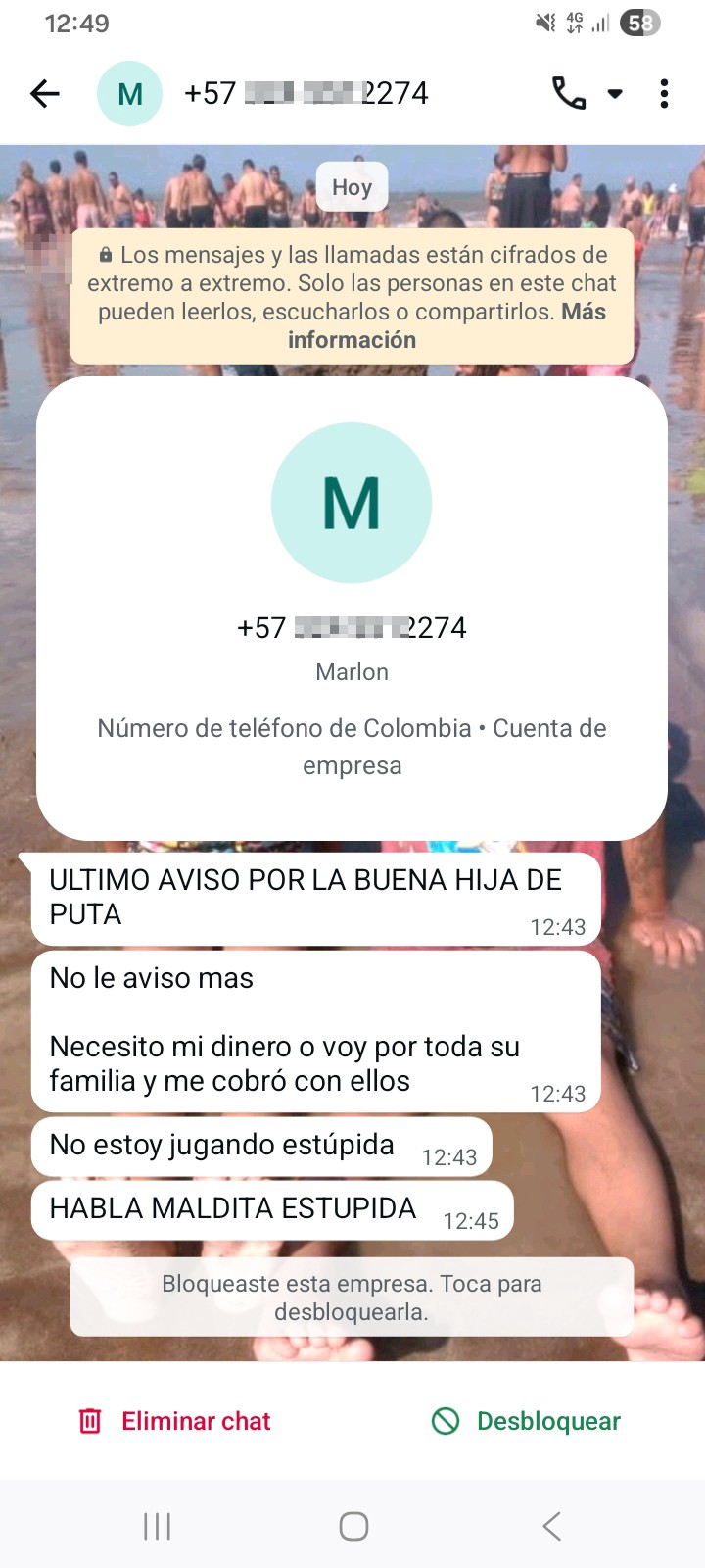 Scam - image 2