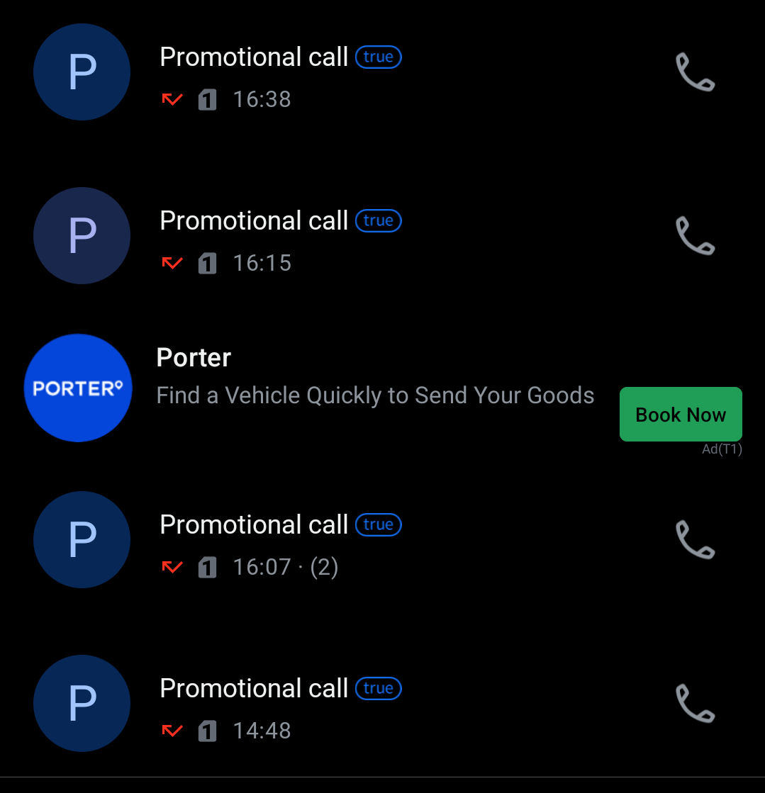 Daily Promotional Calls Are Becoming Annoying
