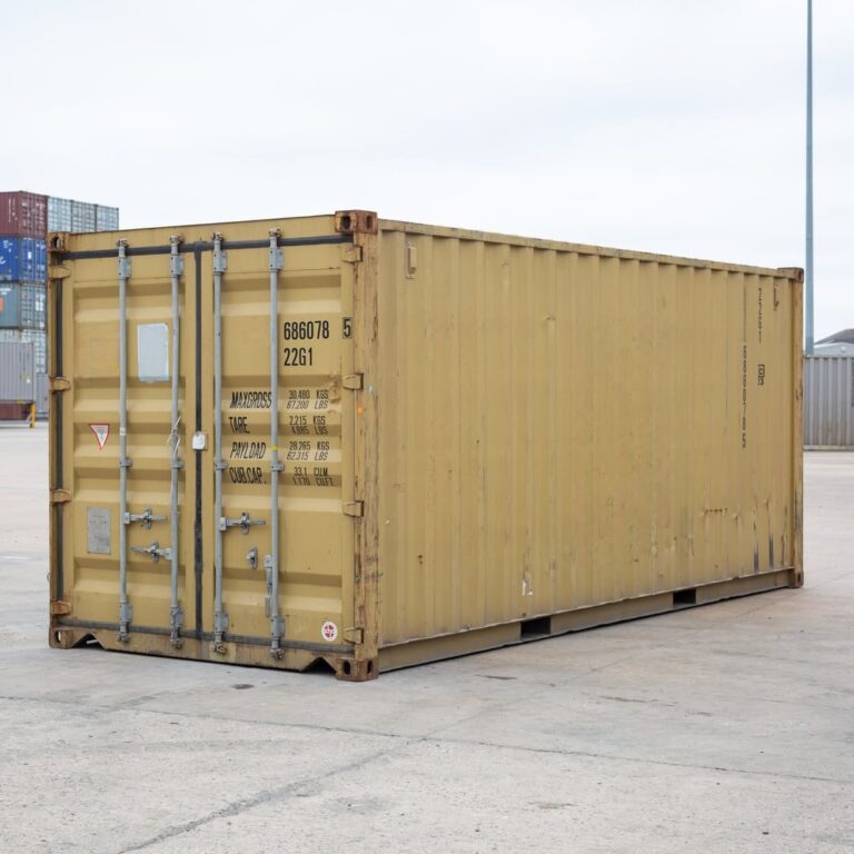 Cheap Containers