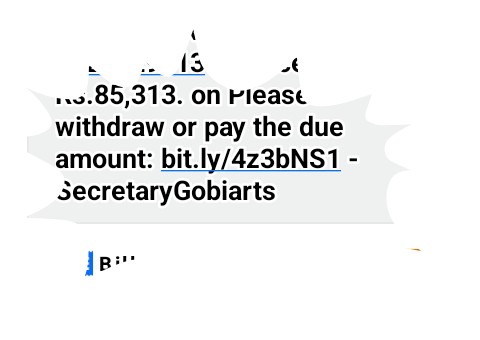 🚫 Suspicious Payment/Margin Shortage Message - image 2
