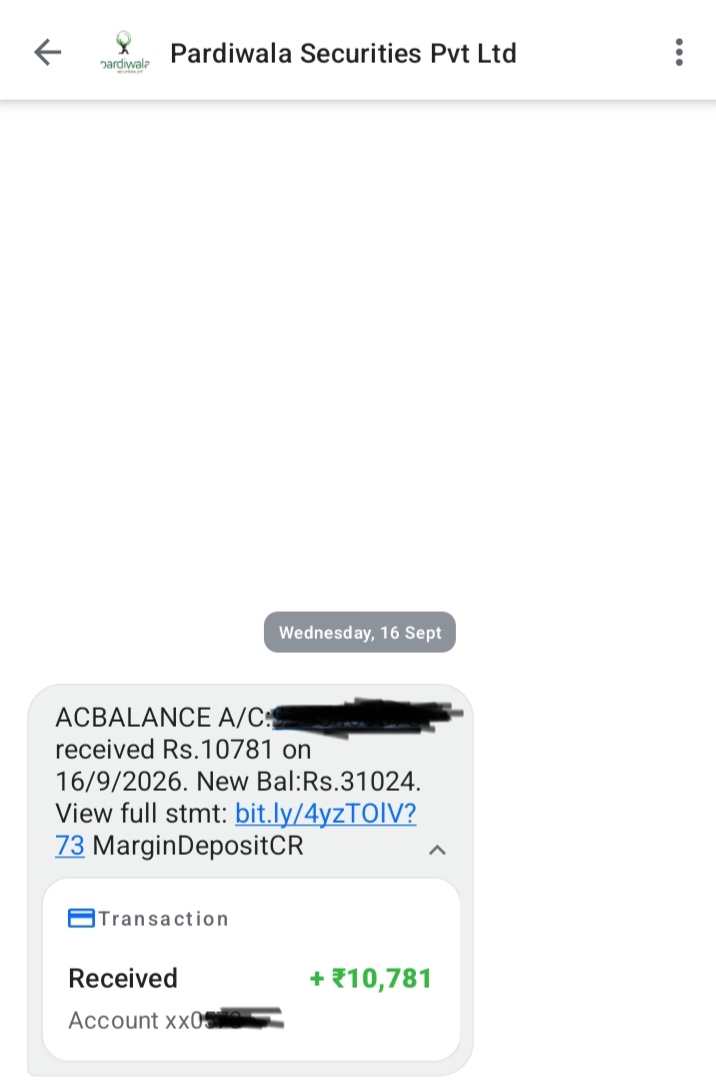 fraud messages