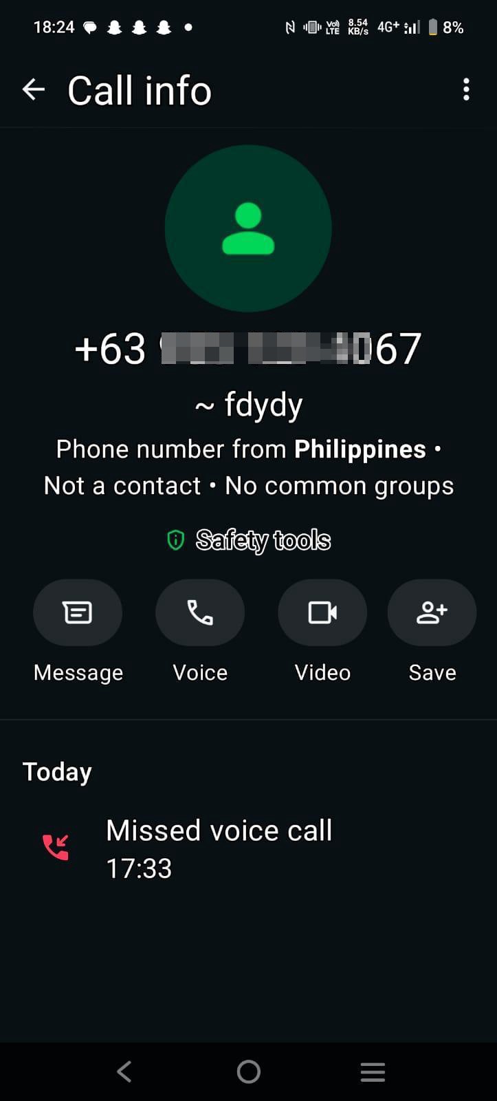 scam 