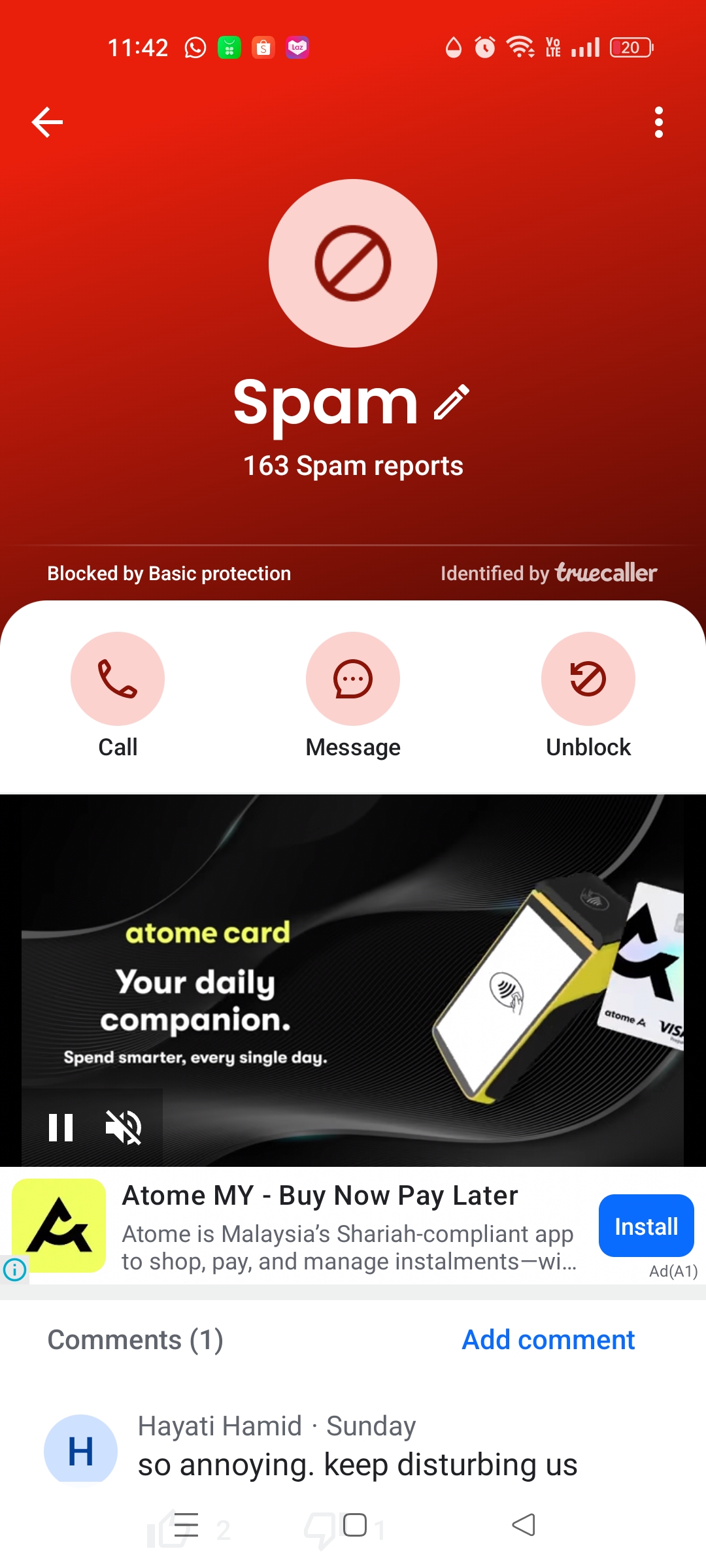 scammer 