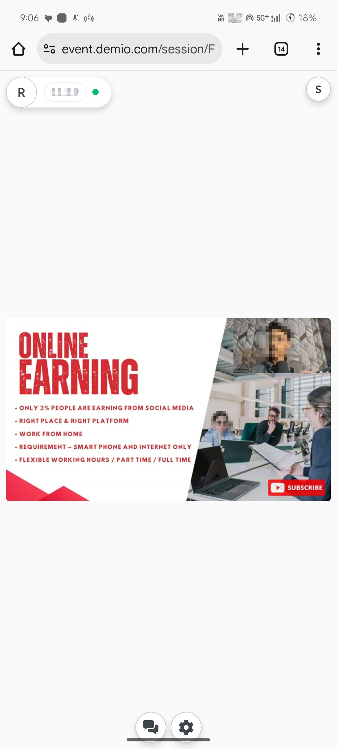 ONLINE EMPLOYMENT SCAM - image 3