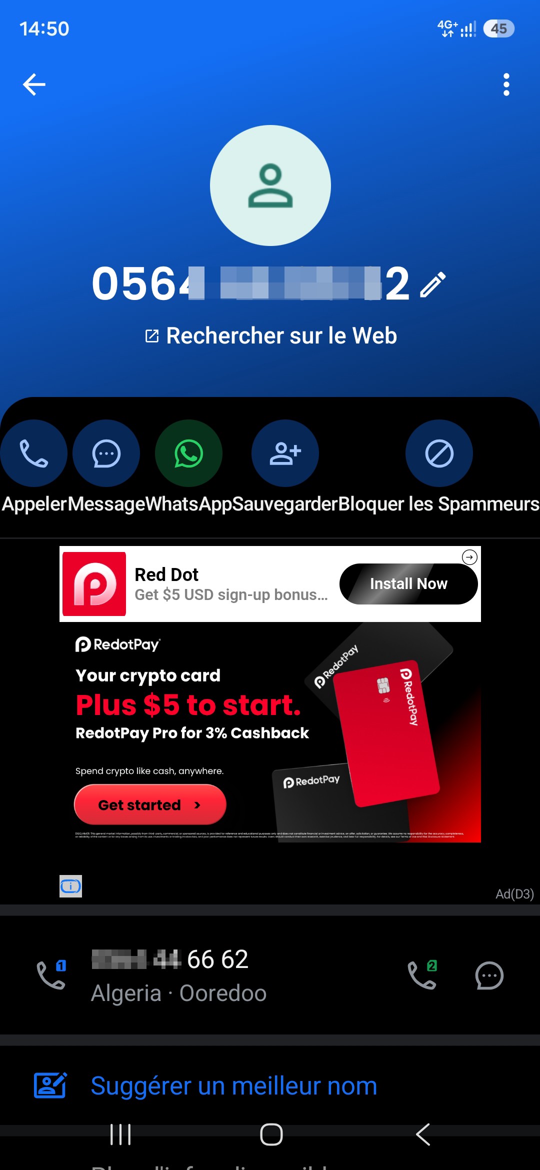 scam alert