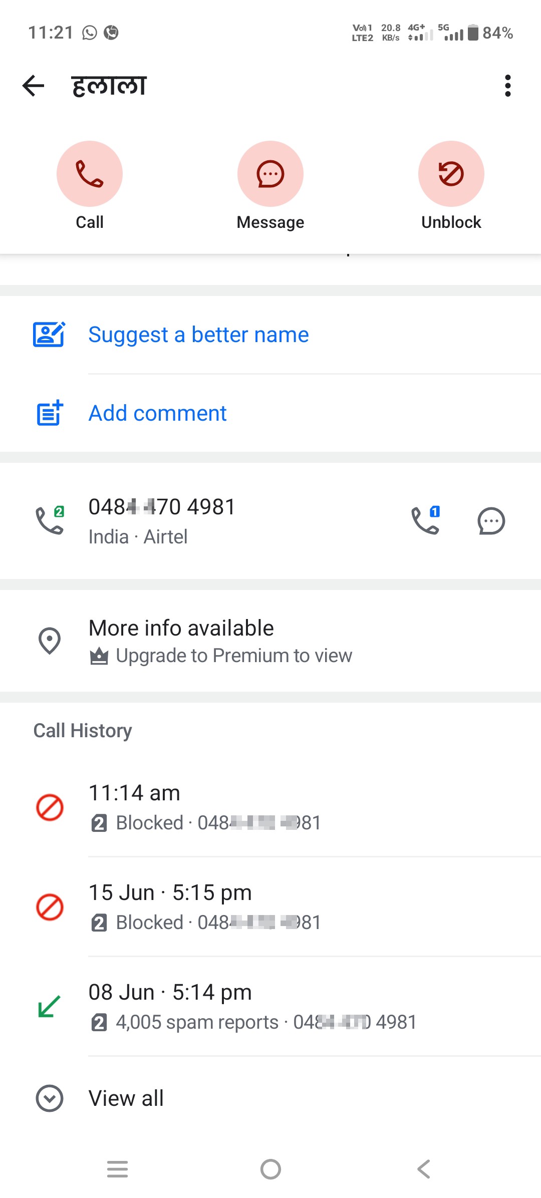 scam