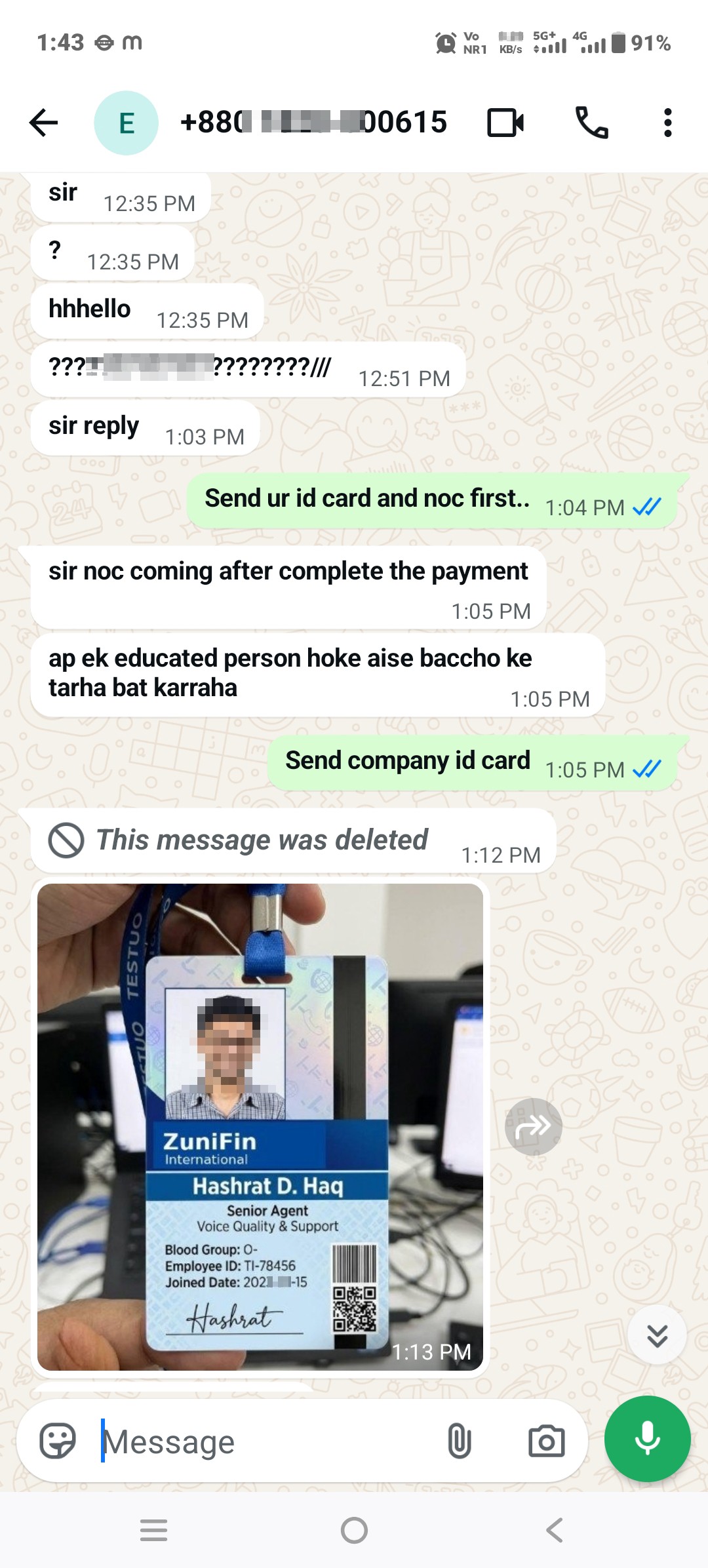 loan fraud.