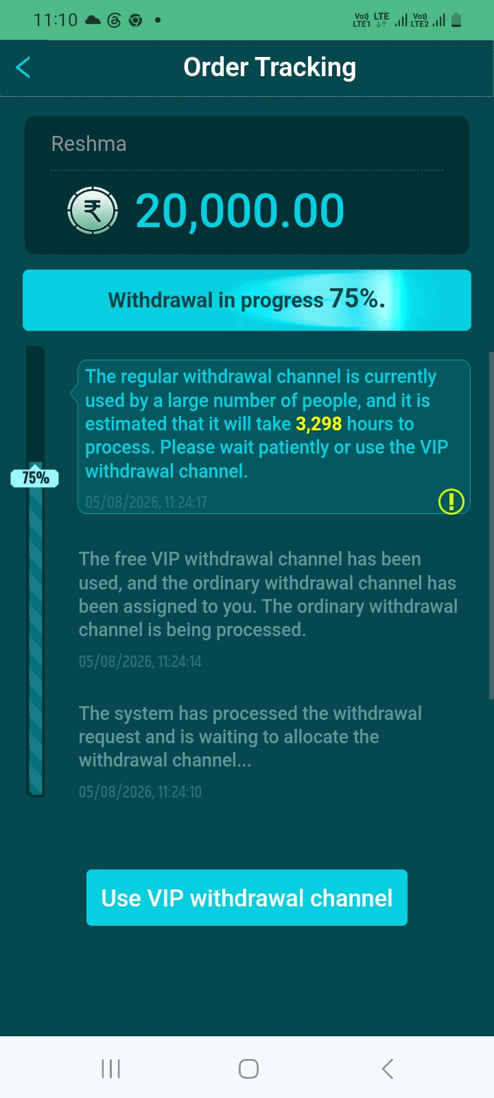What does this game mean?