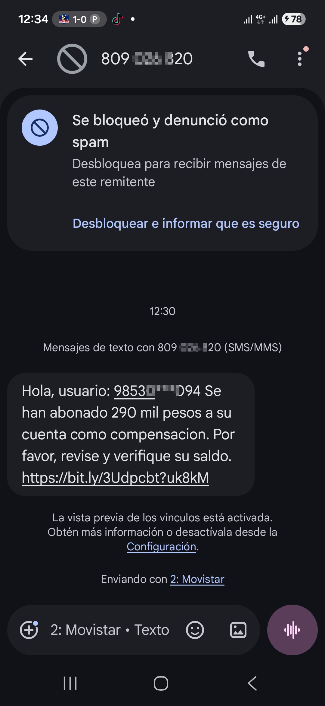 Scam