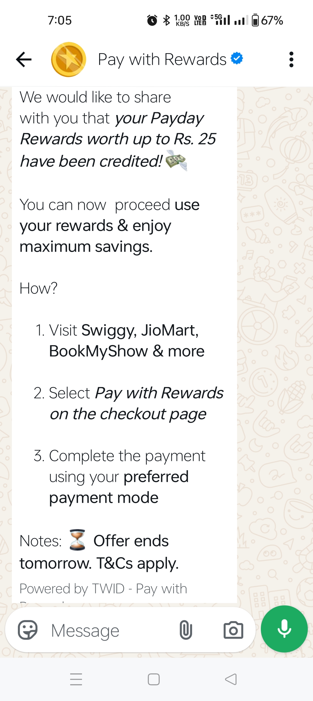 Is this a scam?