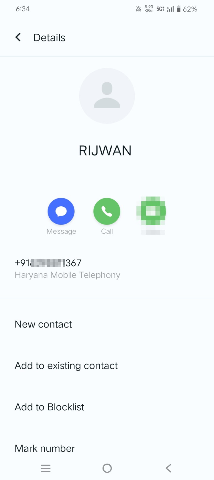 spam 