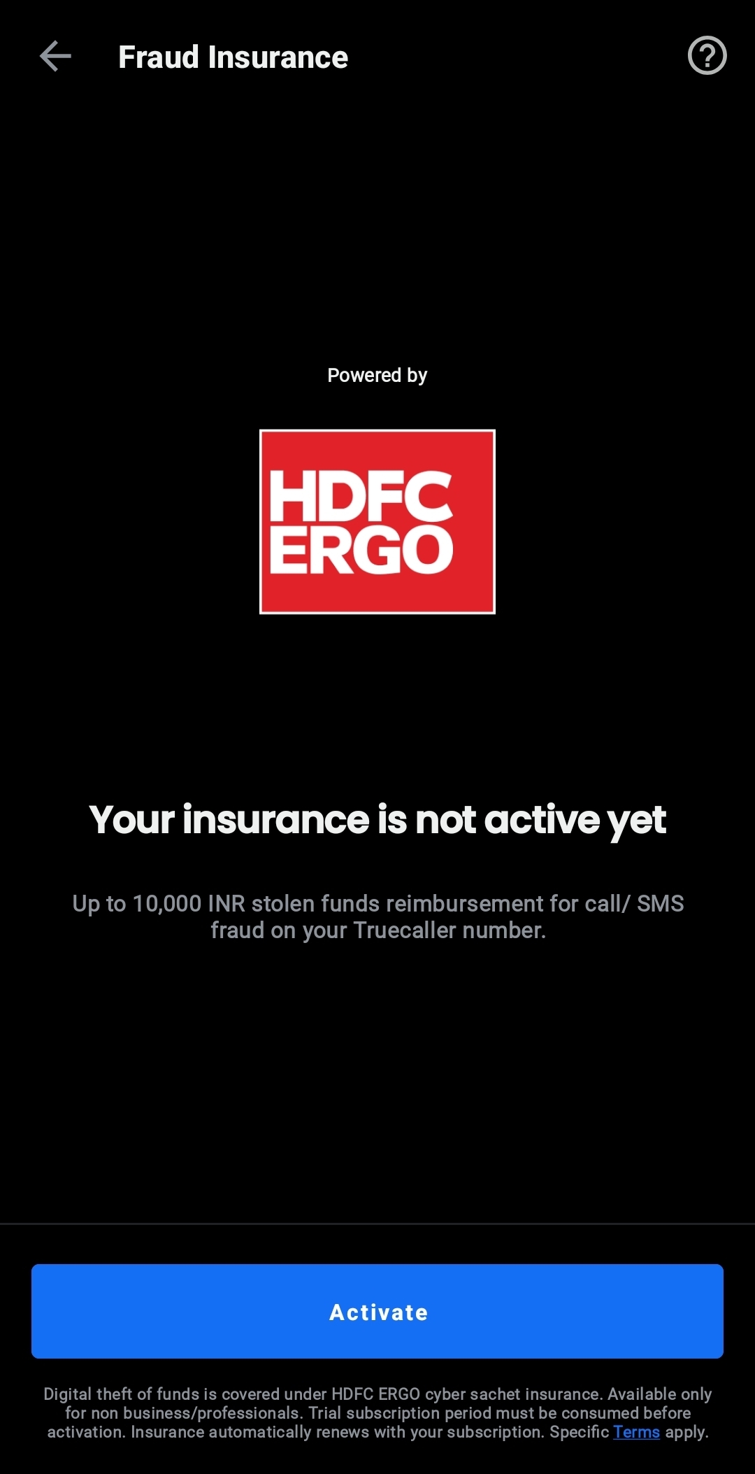 truecaller scam
