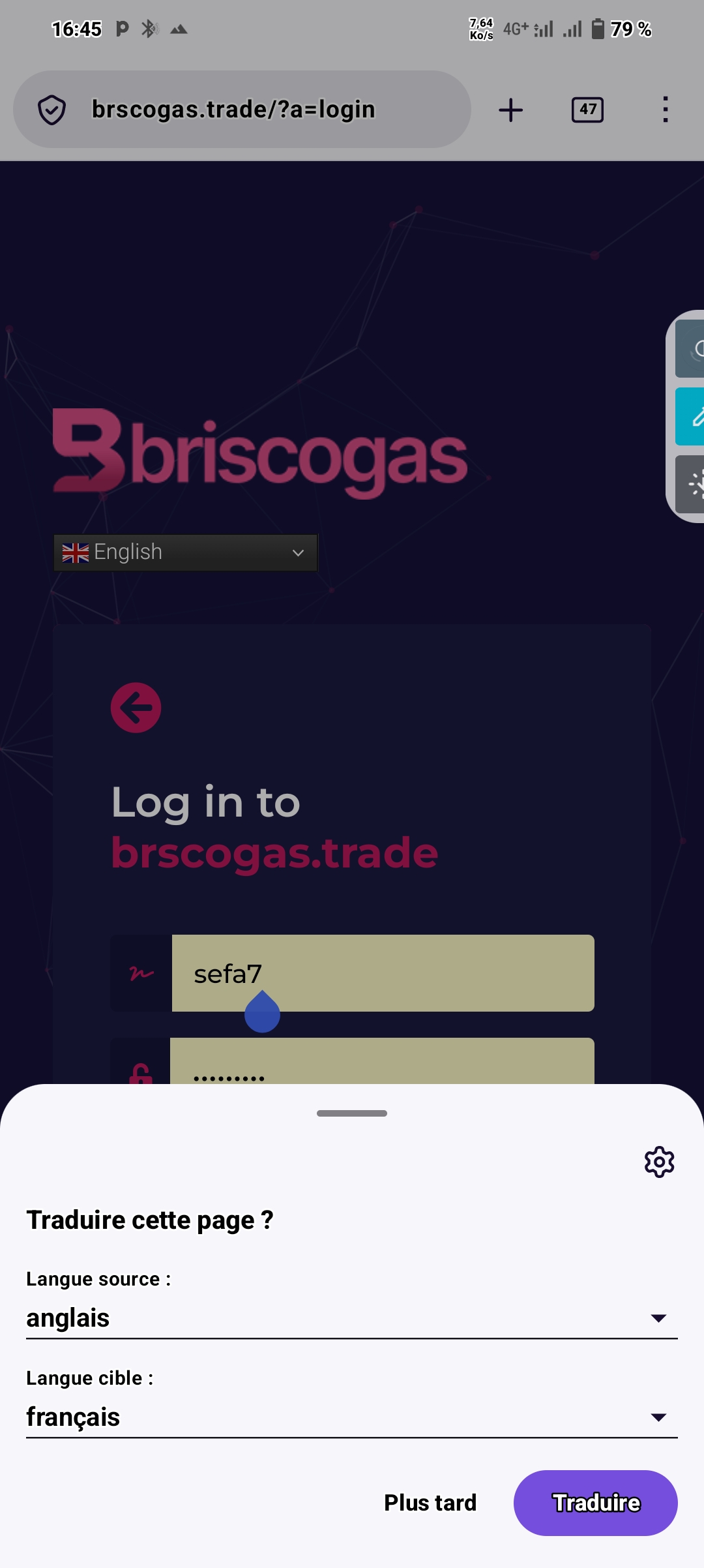 scam  - image 2