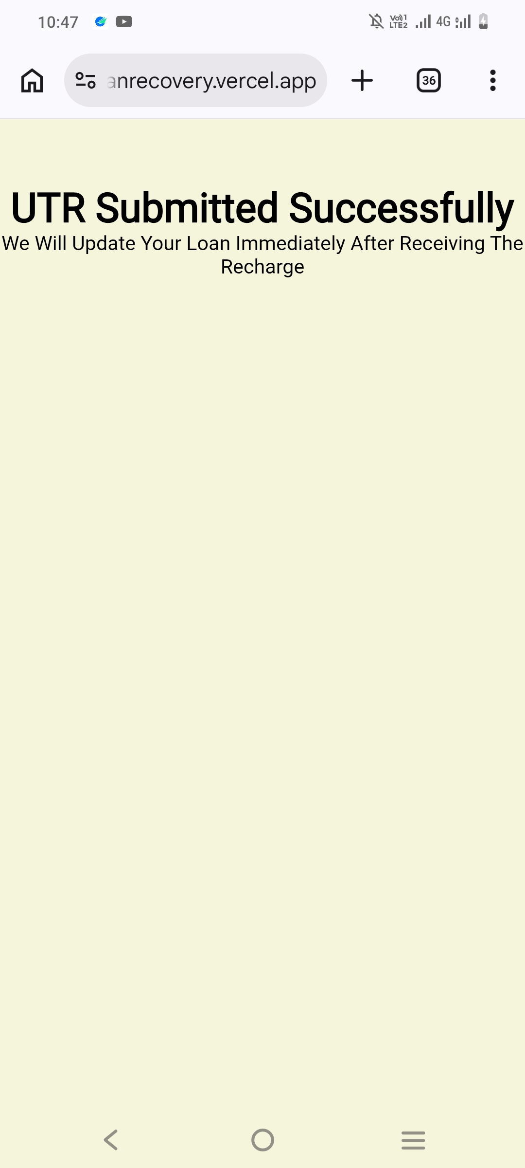 scammed  - image 6