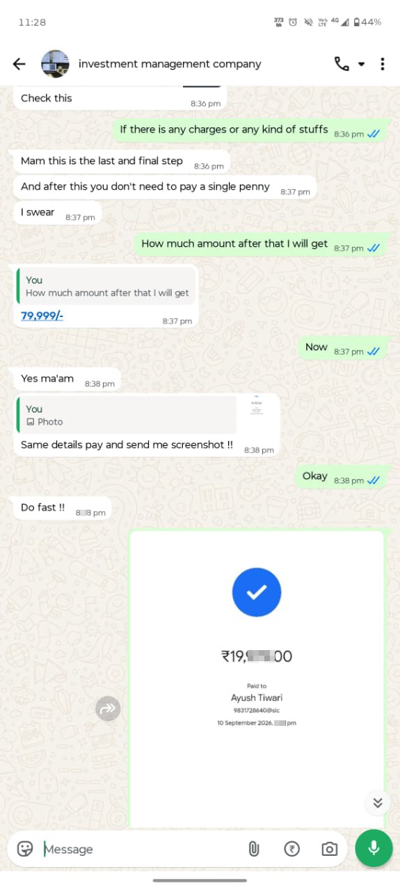 I'm totally manipulated by them , I don't know what's I'm doing - image 2