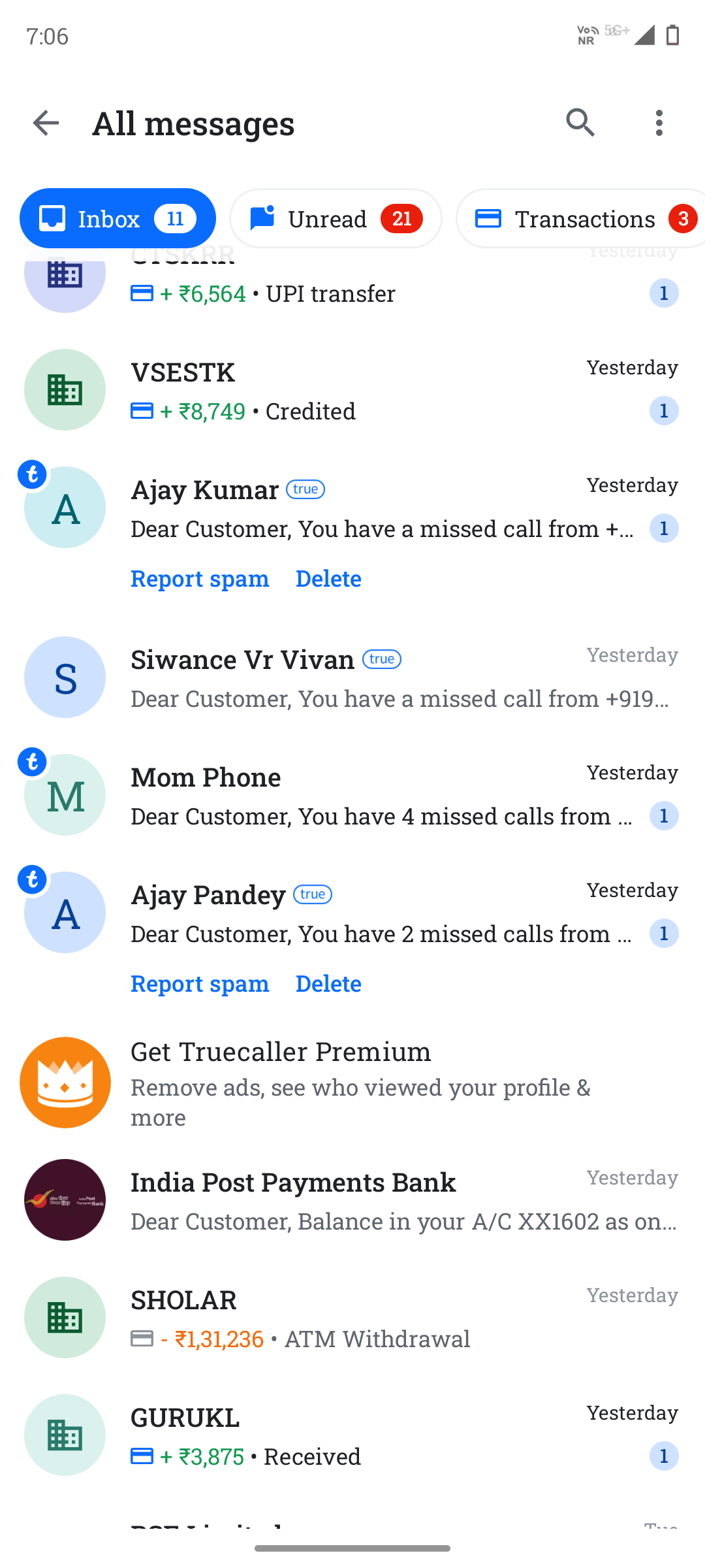 don't disturb me scamer. - image 3