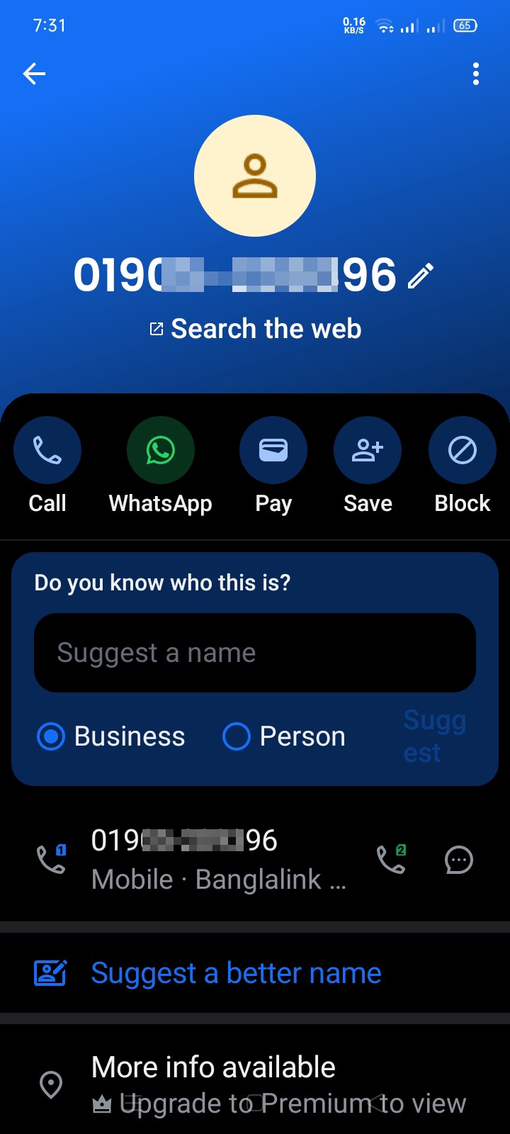This guy has hacked 8000 thousand rupees from my development - image 4