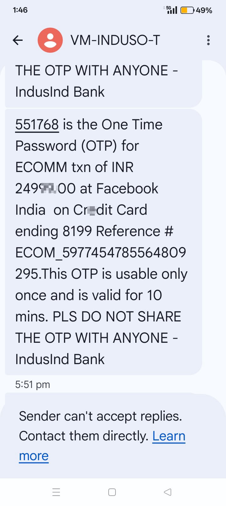 cradit card fraud  - image 4