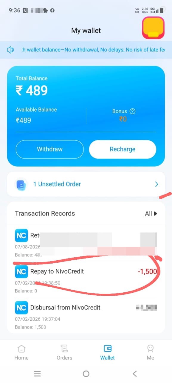 fake loan  - image 8
