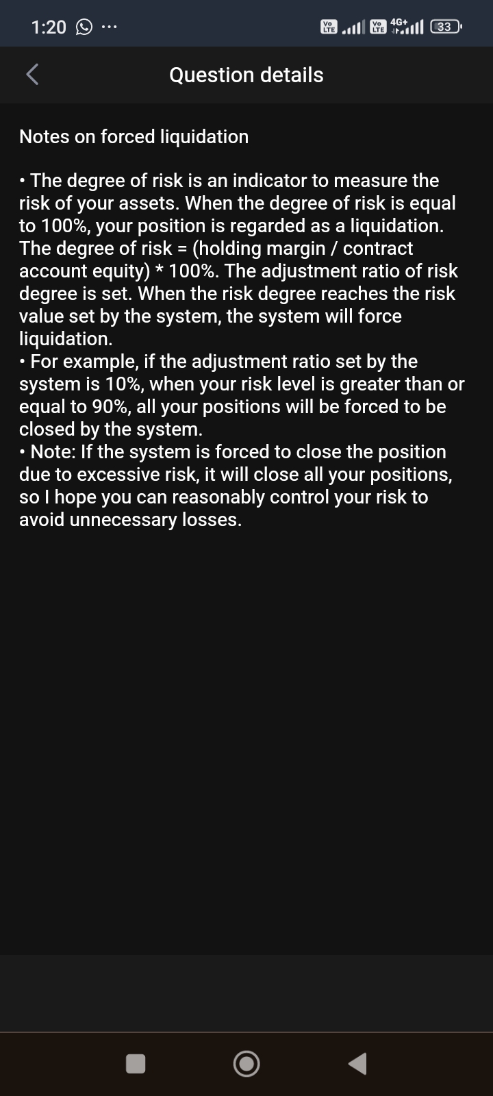 Scam On Telegram 