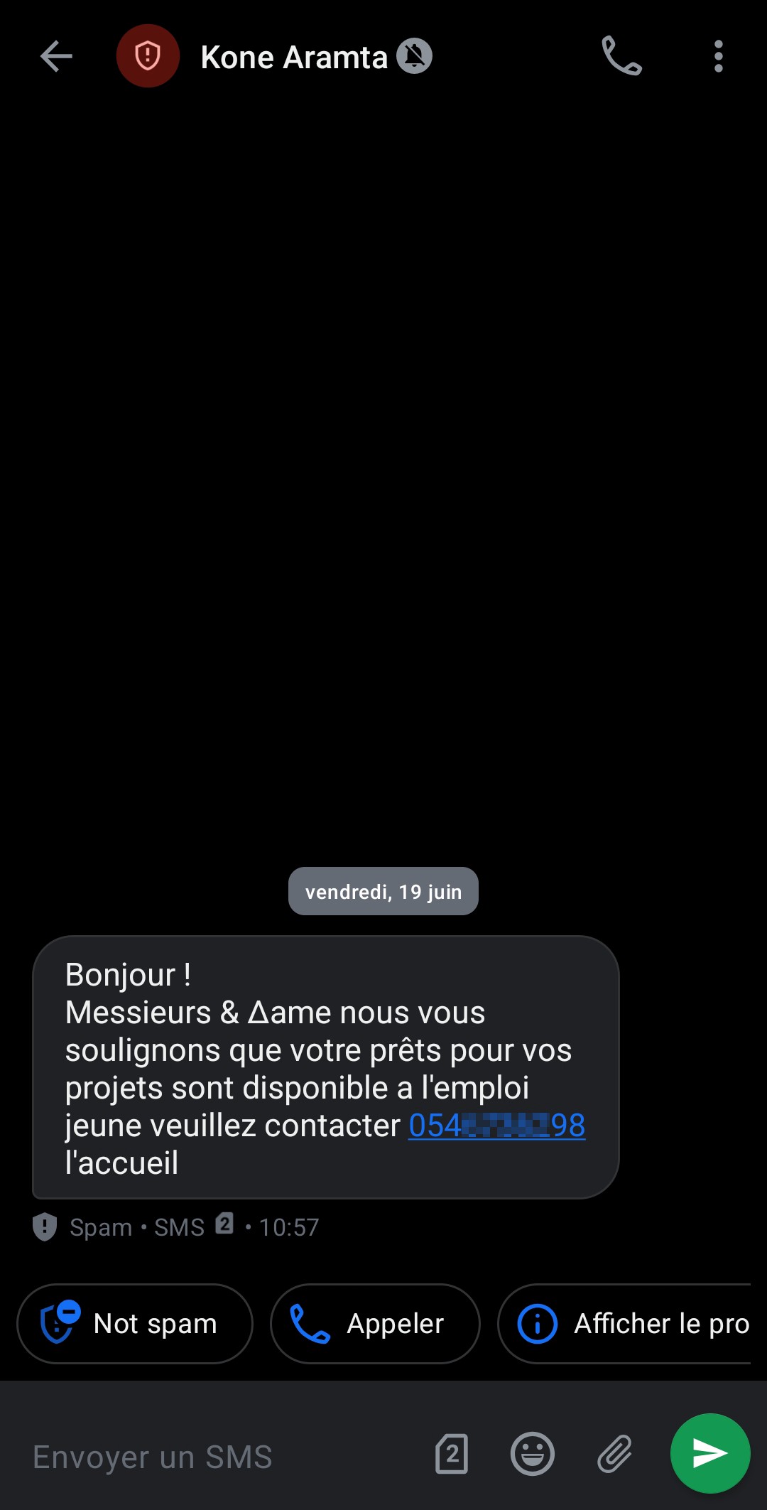 Scam 