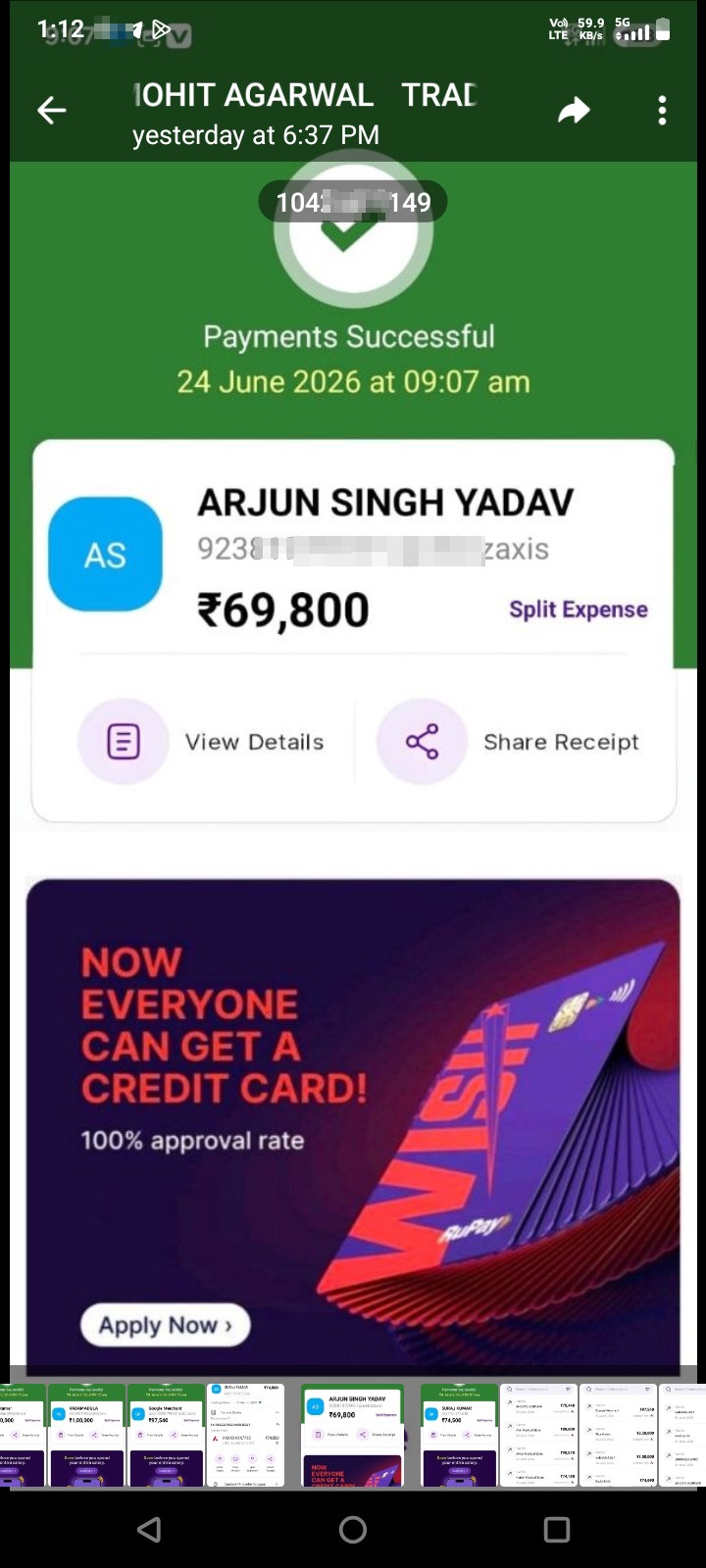 Telegram Fraud Be aware - image 2