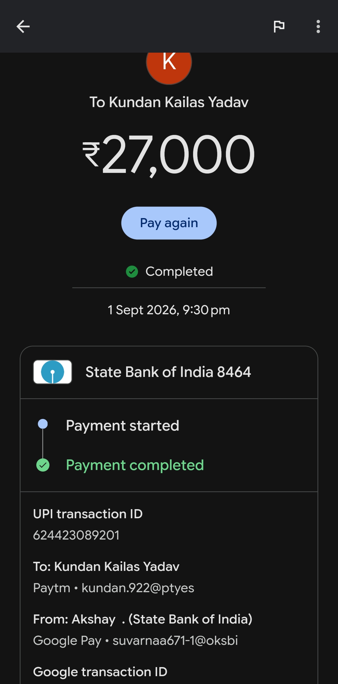 otp to install this app than UPI hacking - image 4