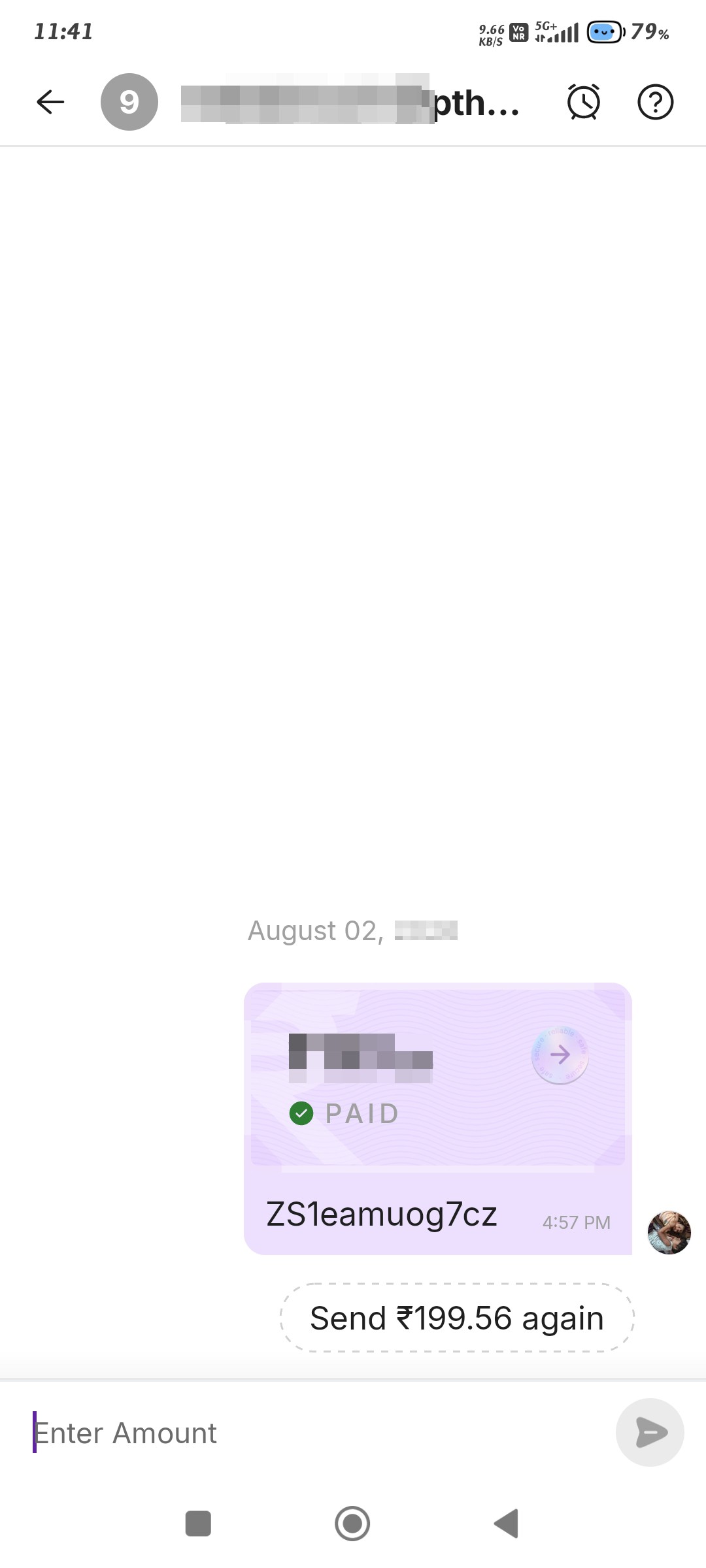 [PHONE] ghar loan app payment fraud