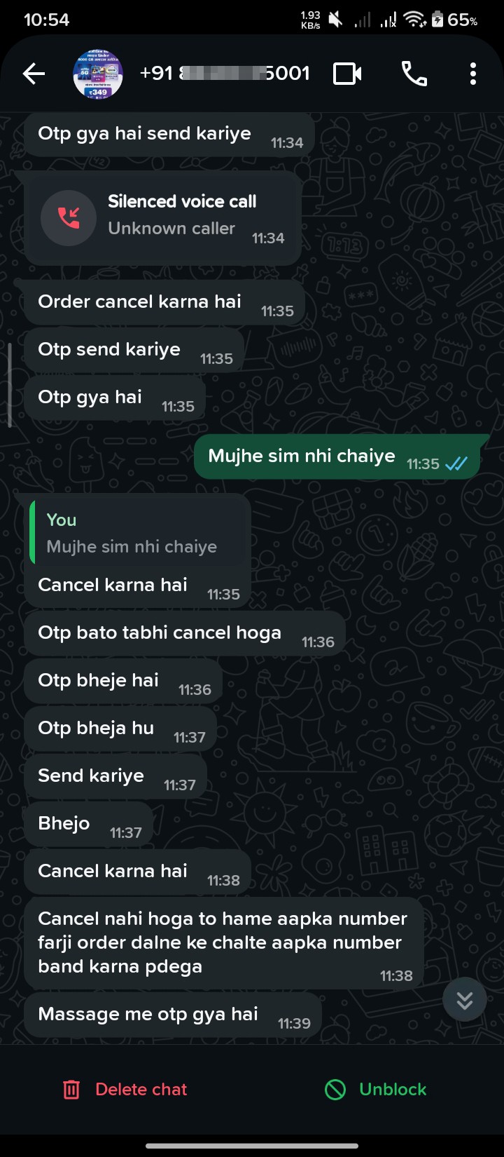 what a scam 😂 - image 2