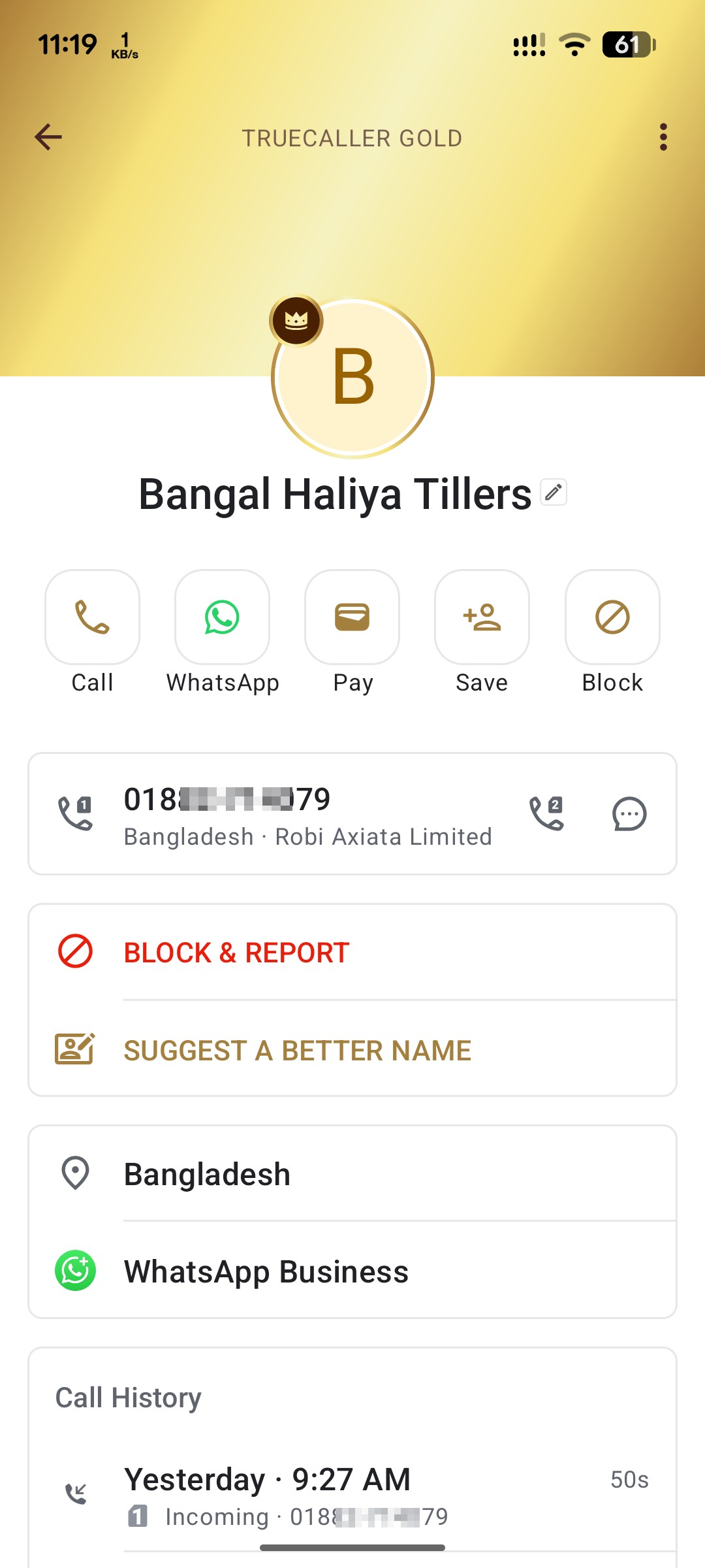 Bkash Scams in Bangladesh