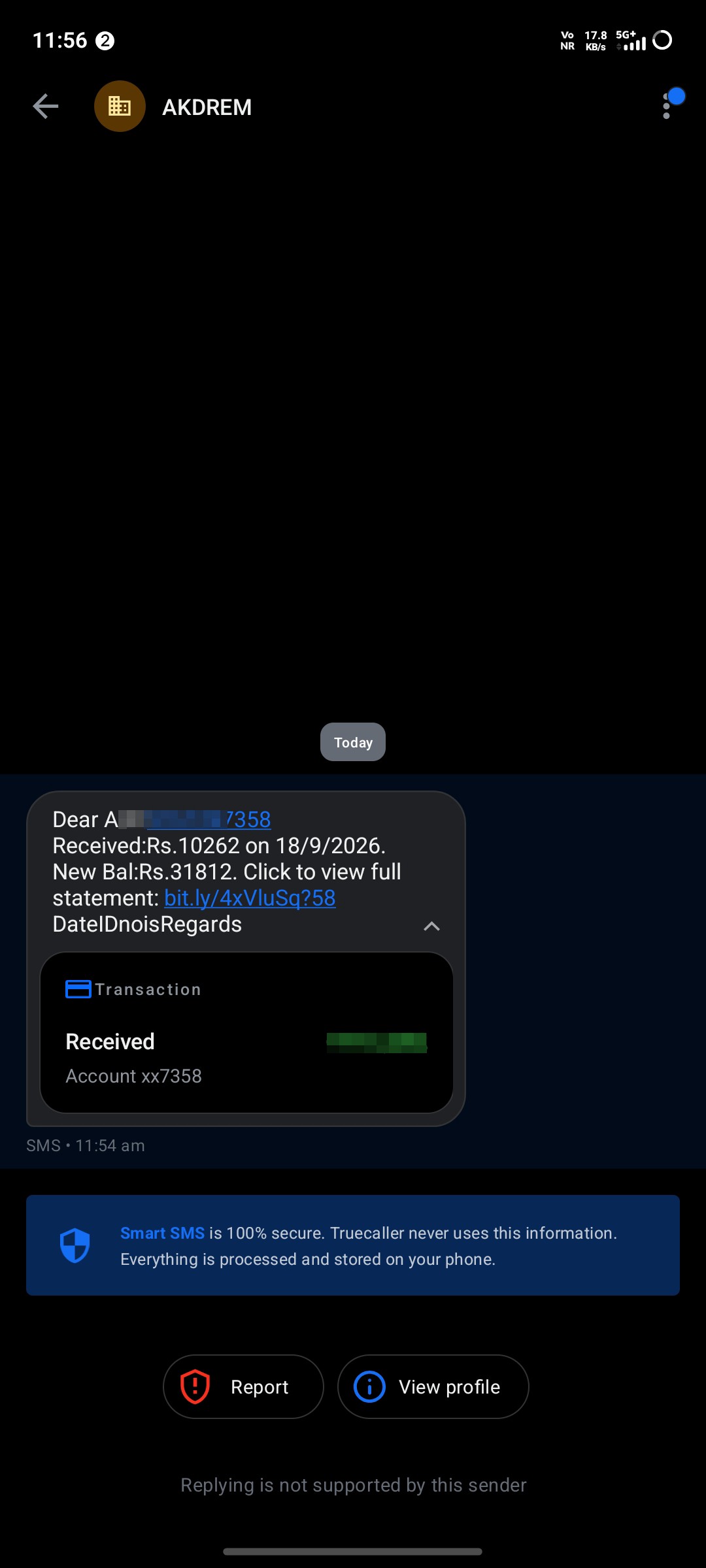 scam