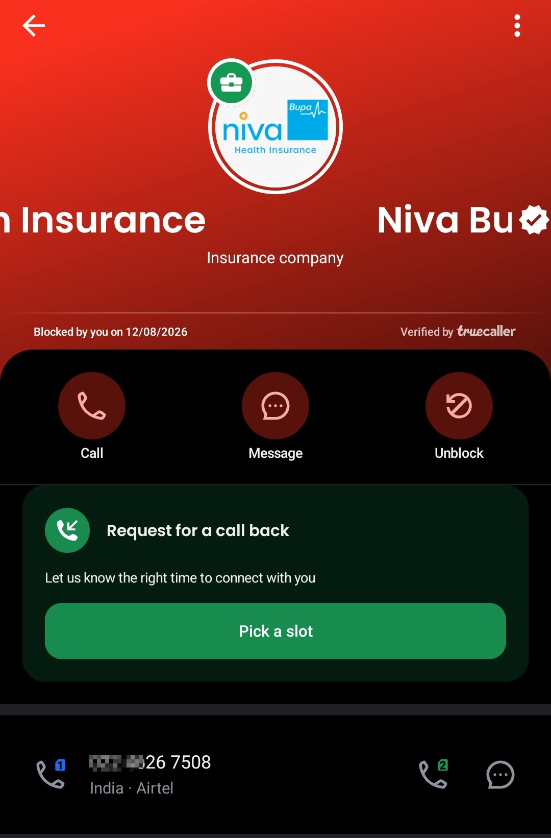 Boycott Niva Insurance 