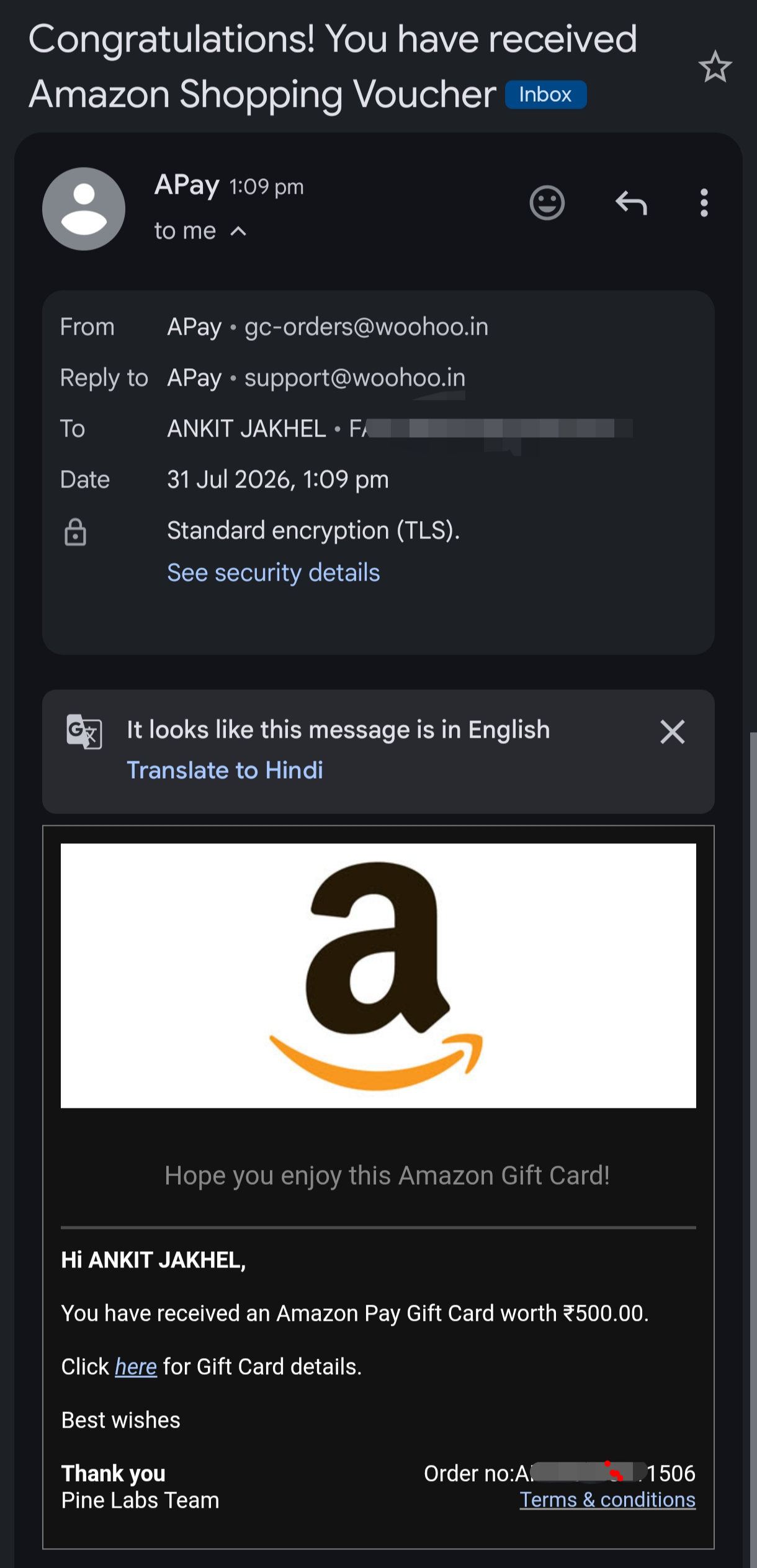 Is it a scam or not, how to check 