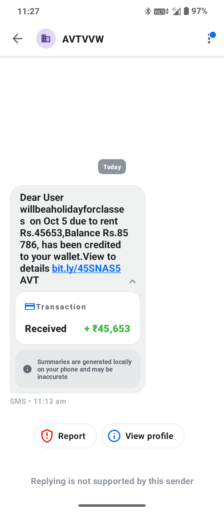 what's this for ? 
is it scam ?? 