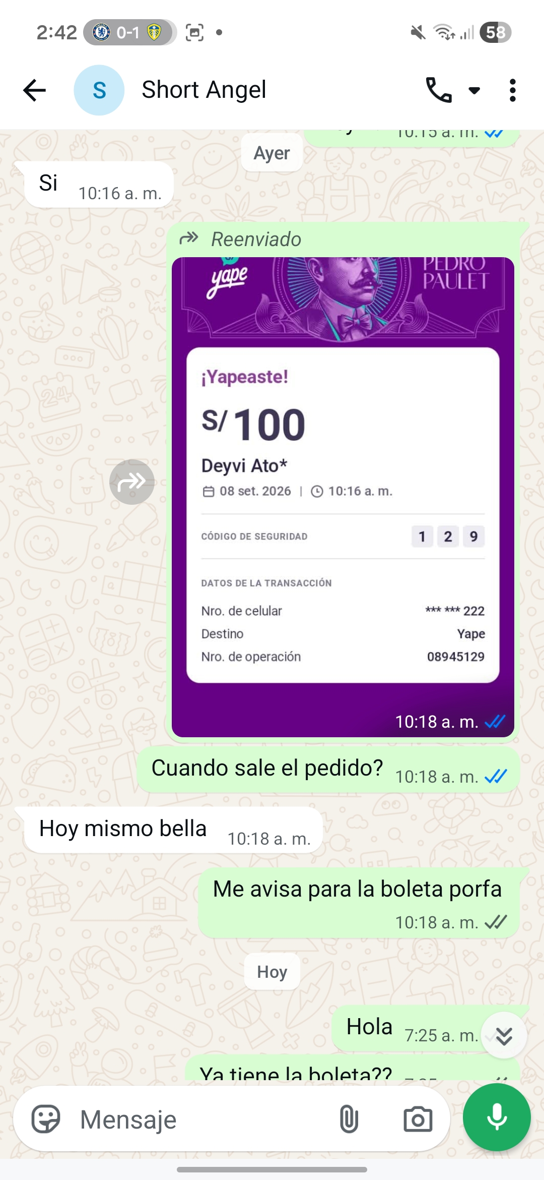 scammer