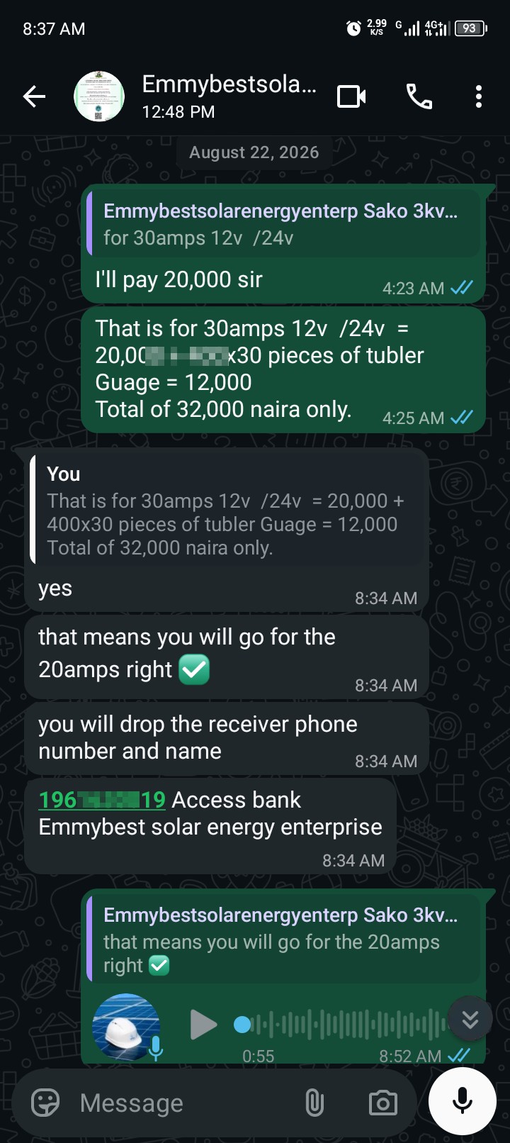 scammer 