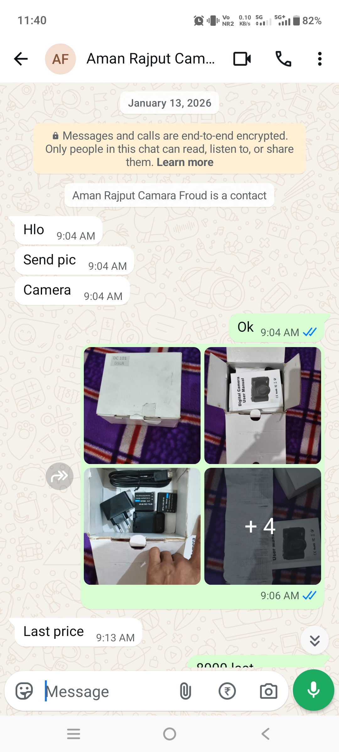 I was scammed on OLX ([PHONE]) - image 2