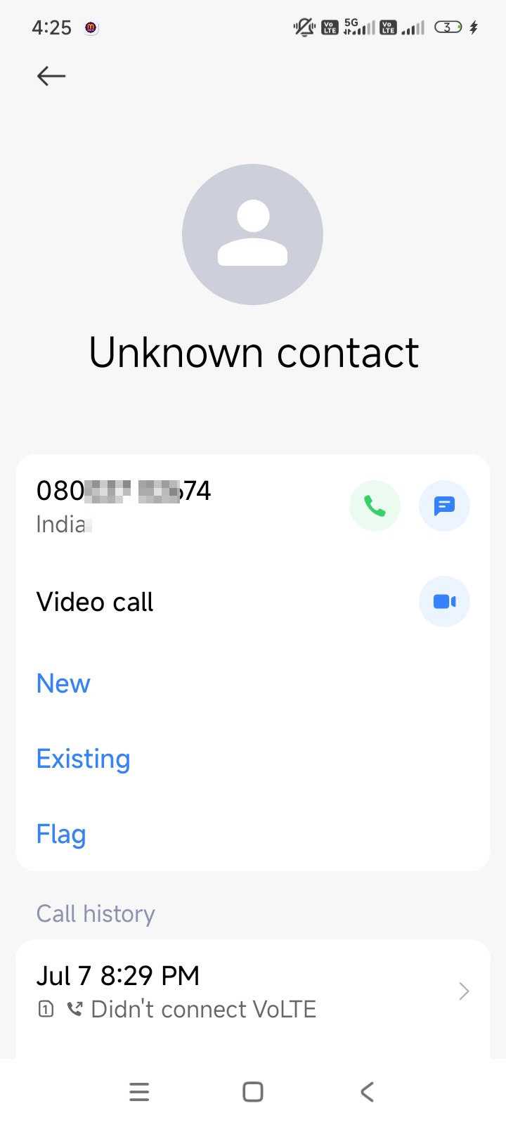 By calling and continuously dropping OTP. - image 2
