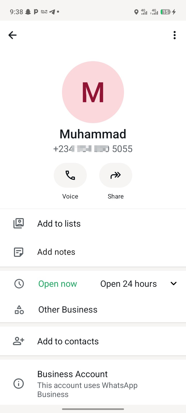SCAMMED ME FOR DELIVERY PAYMENT  - image 2