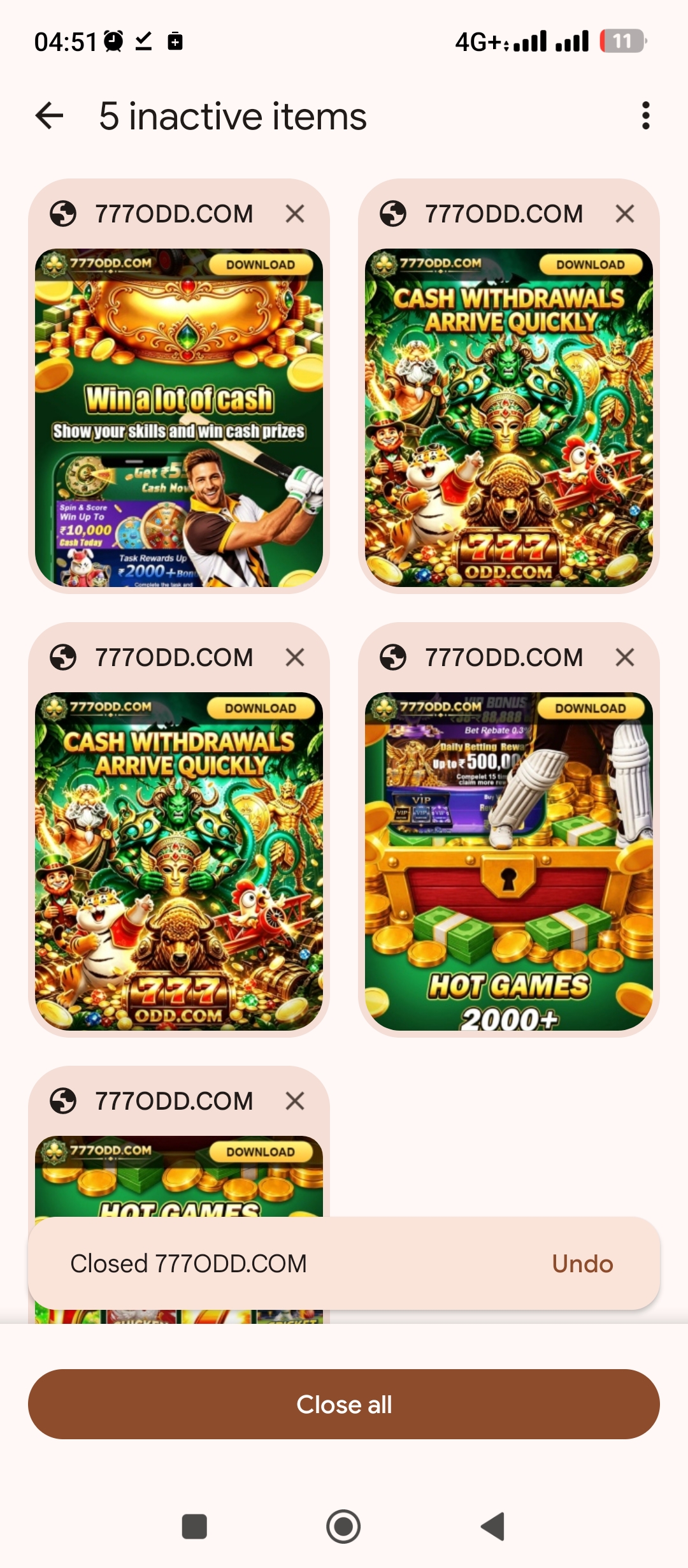Basha name lone and game link send totally frad  - image 2
