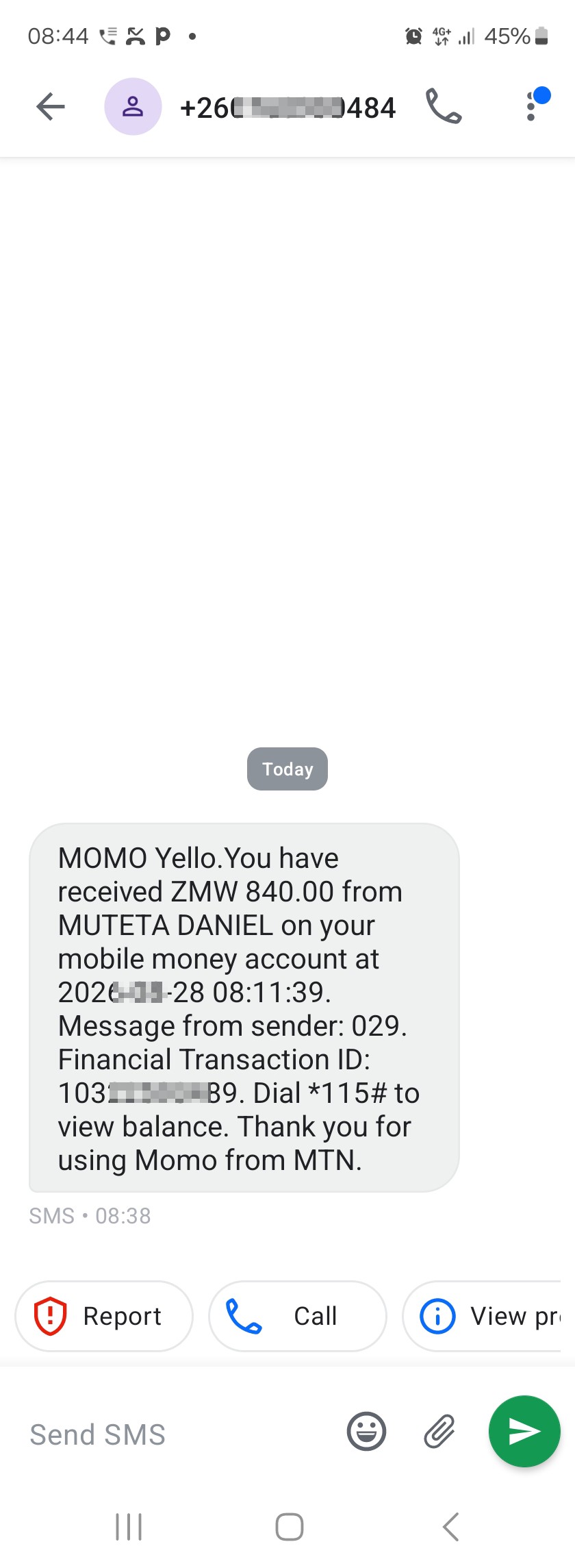 money scammers