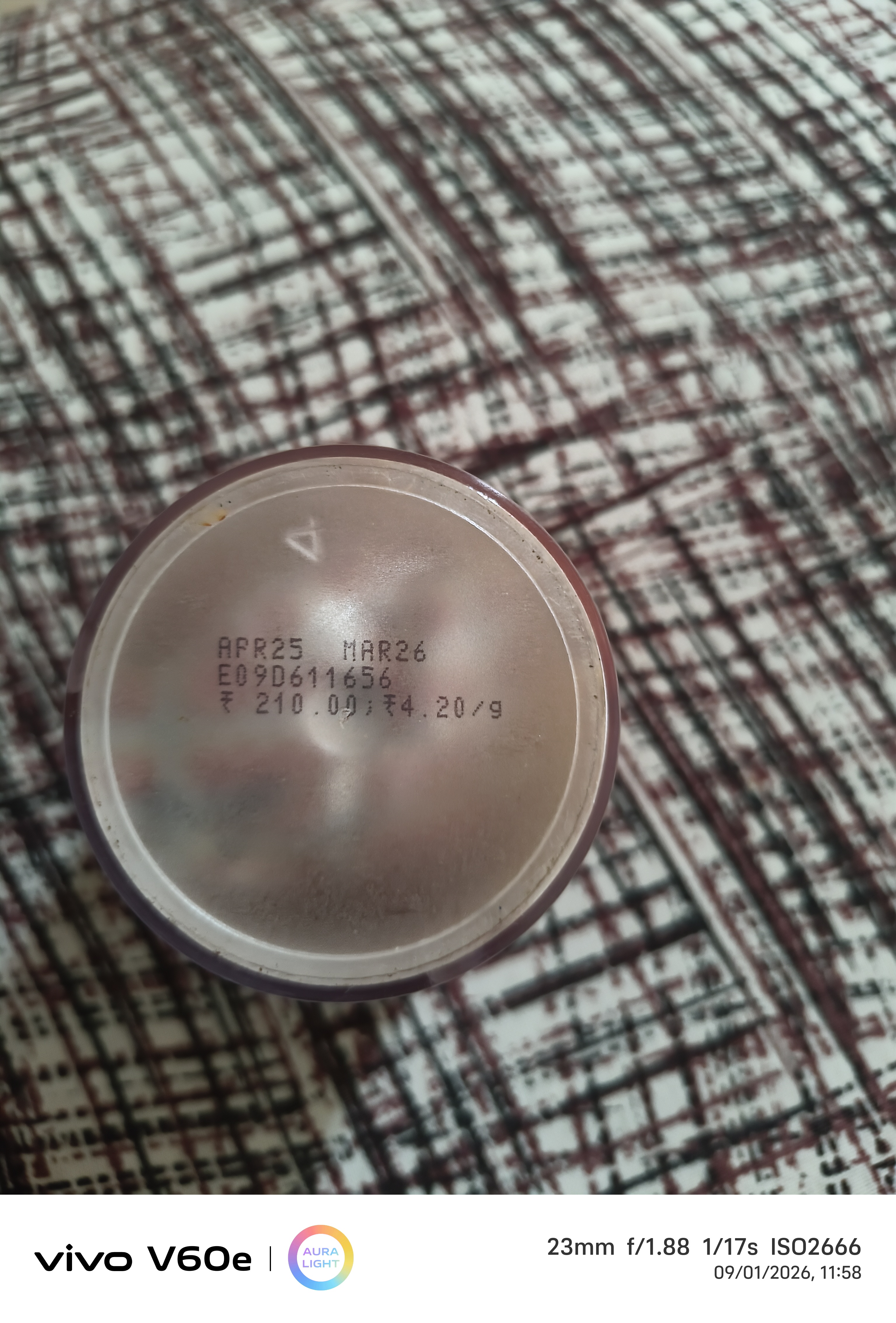 Everest kesri Milk masala powder 