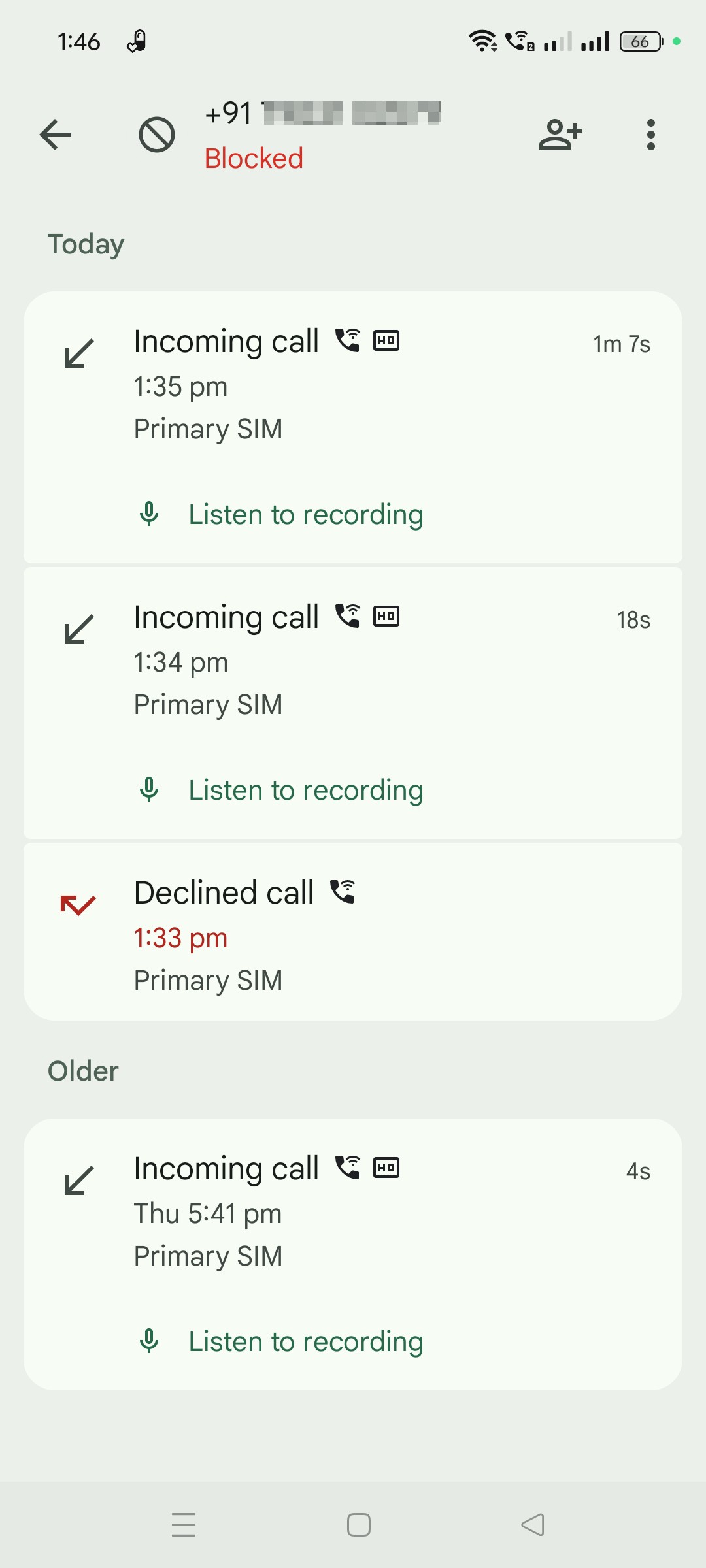 yeh ek fraud krne k liye call krti h sunita devi ji